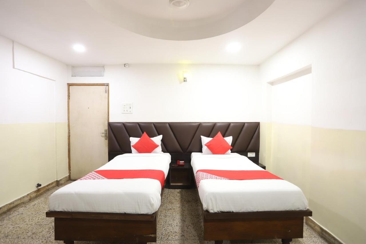 Hotel Deendayal Korba Esterno foto