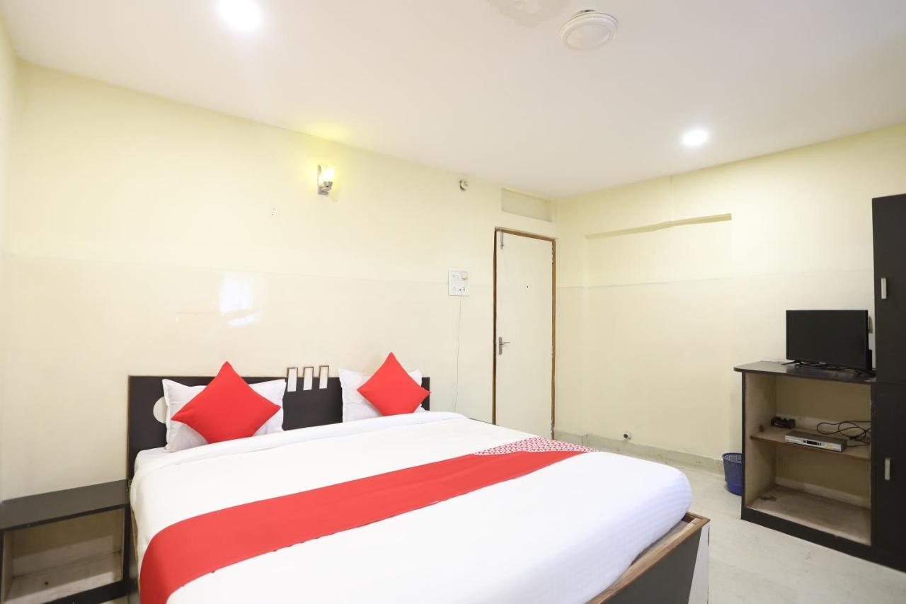 Hotel Deendayal Korba Esterno foto